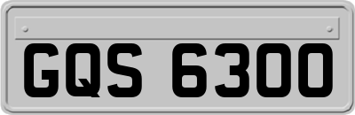 GQS6300