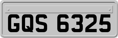 GQS6325