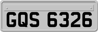 GQS6326