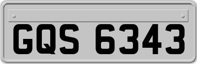 GQS6343