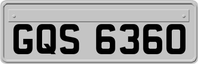 GQS6360
