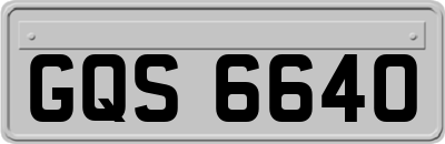GQS6640