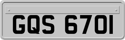 GQS6701