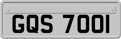 GQS7001