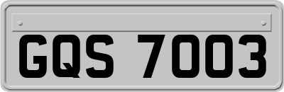 GQS7003