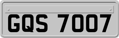 GQS7007