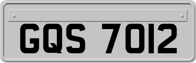 GQS7012