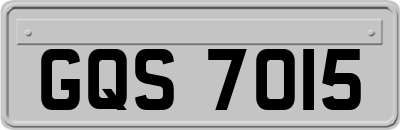 GQS7015