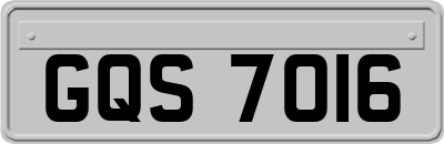 GQS7016