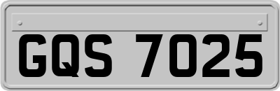 GQS7025
