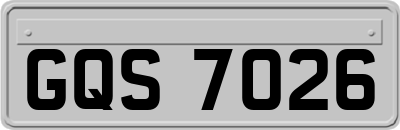 GQS7026