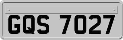 GQS7027