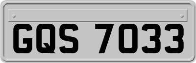 GQS7033
