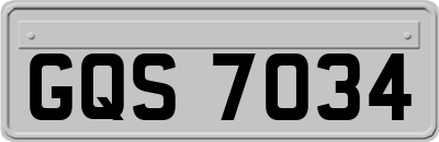 GQS7034