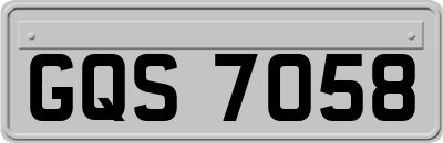 GQS7058