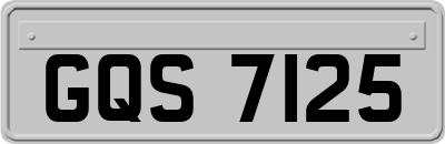GQS7125