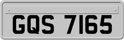 GQS7165