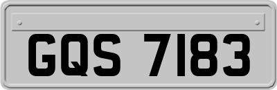 GQS7183