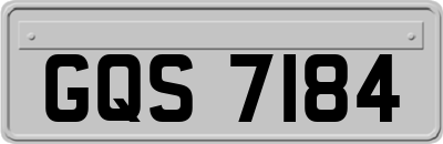 GQS7184