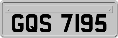 GQS7195