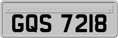GQS7218