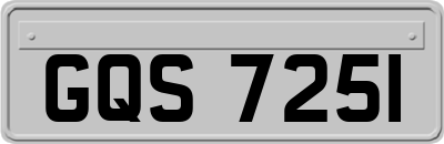 GQS7251