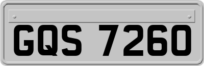 GQS7260