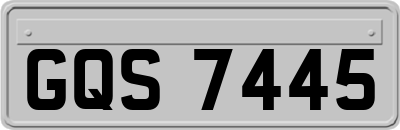 GQS7445