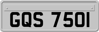 GQS7501