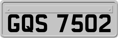 GQS7502