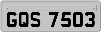GQS7503