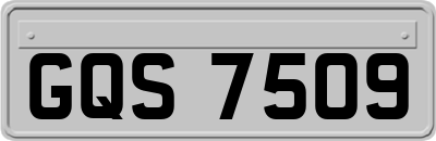 GQS7509