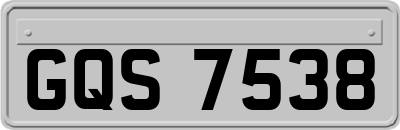 GQS7538