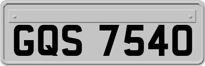 GQS7540