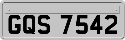 GQS7542