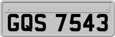 GQS7543