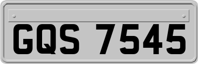 GQS7545