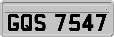 GQS7547