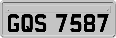 GQS7587