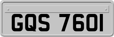 GQS7601