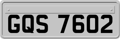 GQS7602