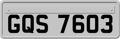 GQS7603