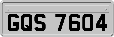 GQS7604