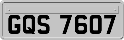 GQS7607