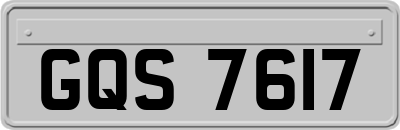 GQS7617