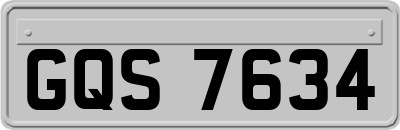 GQS7634