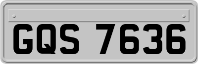 GQS7636