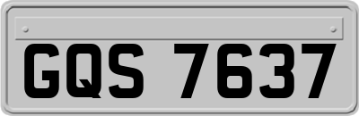 GQS7637