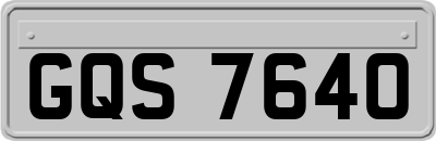 GQS7640