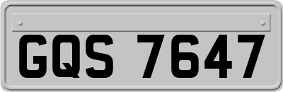 GQS7647